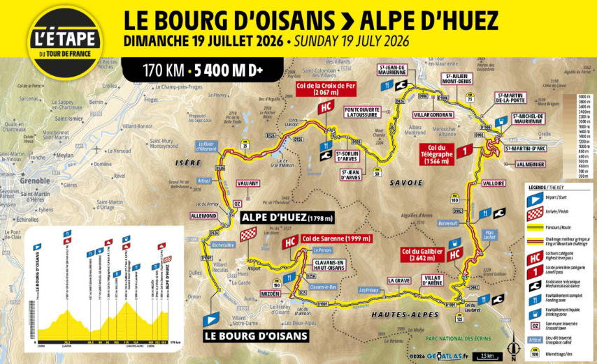 alpes dhuez